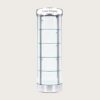 column display cabinets (8) column display cabinets