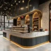 counter for cafe