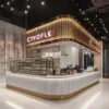 counter for cafe