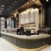 counter for cafe