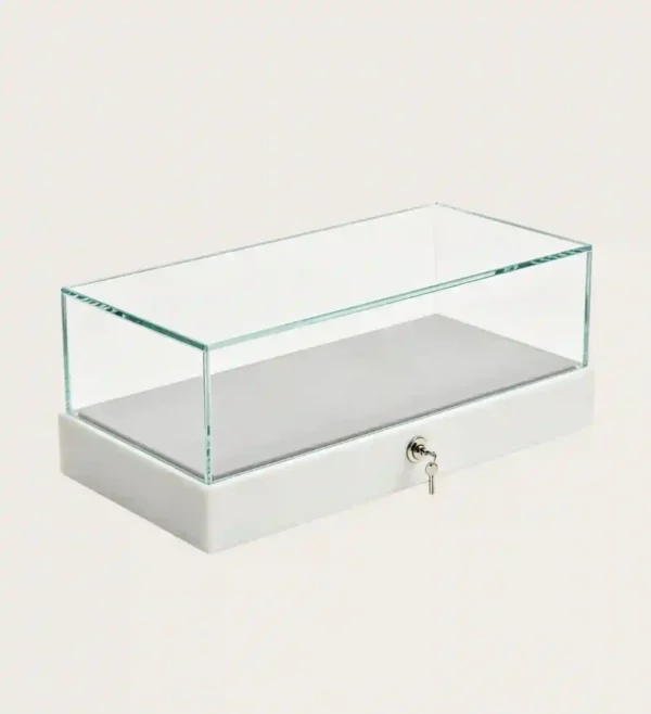 Countertop Glass Display Case