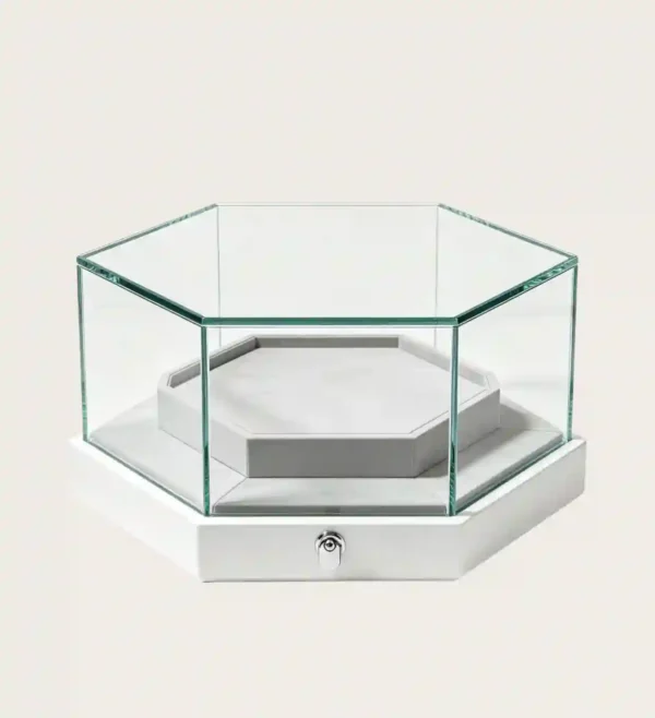 Countertop Glass Display Case