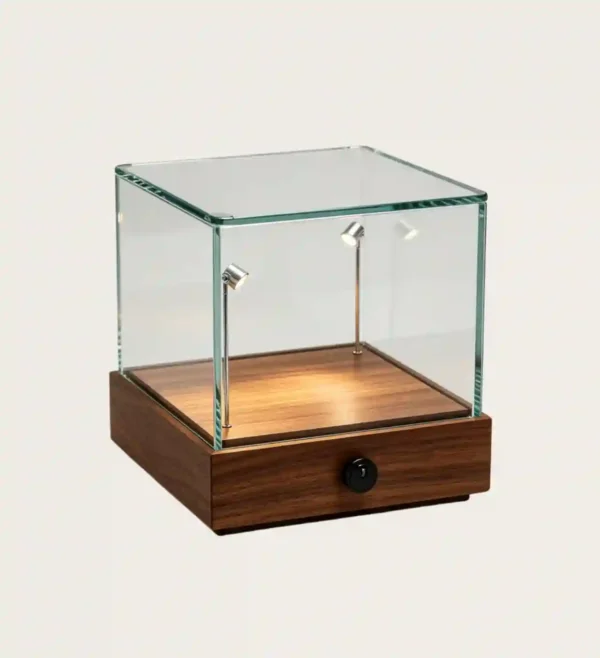 Countertop Glass Display Case