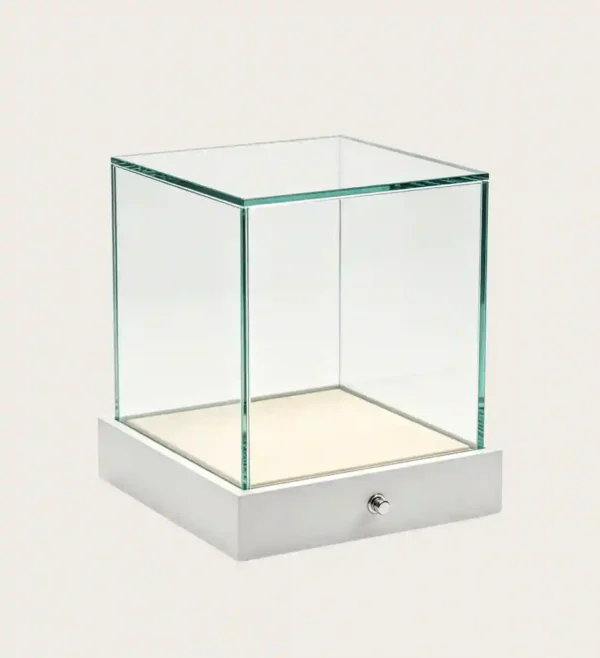 Countertop Glass Display Case