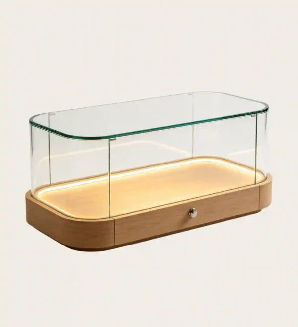 Countertop Glass Display Case
