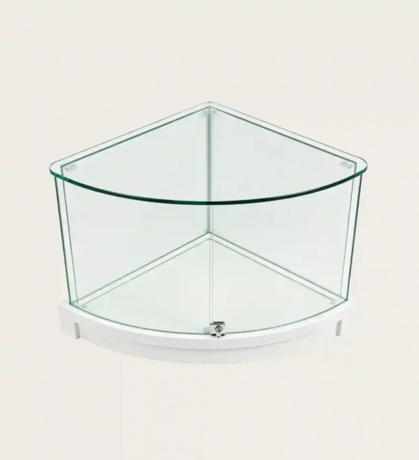 Countertop Glass Display Case