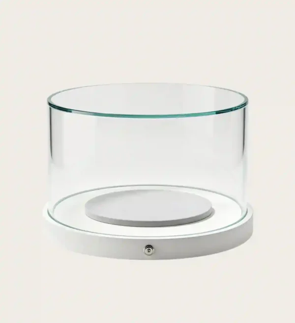 Countertop Glass Display Case