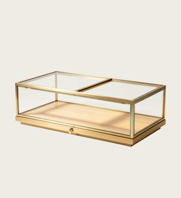 Countertop Glass Display Case