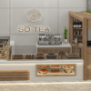 custom coffee kiosk (1) custom coffee kiosk
