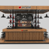 custom coffee kiosk (1) custom coffee kiosk