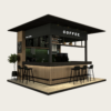 custom coffee kiosk (2) custom coffee kiosk