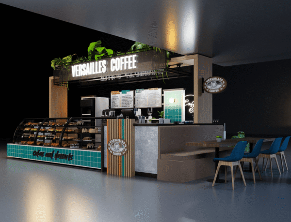 custom coffee kiosk (3) custom coffee kiosk