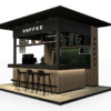 custom coffee kiosk (4) custom coffee kiosk