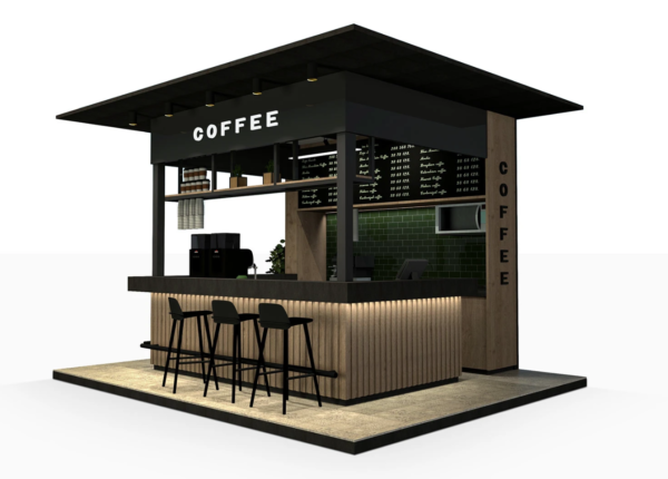 custom coffee kiosk (4) custom coffee kiosk