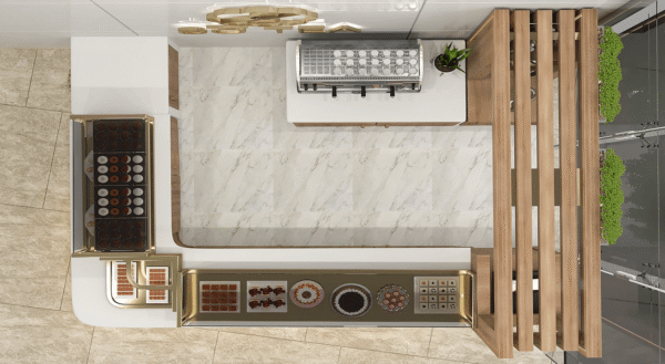 custom coffee kiosk (5) custom coffee kiosk