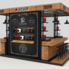 custom coffee kiosk (6) custom coffee kiosk