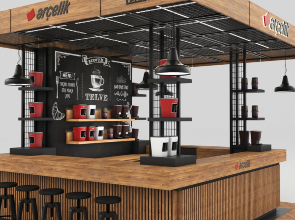 custom coffee kiosk (8) custom coffee kiosk