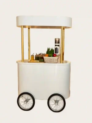 custom display cabinet (17) custom display cart