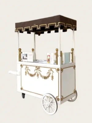 custom display cabinet (32) custom display cart