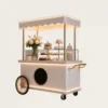 custom display cabinet (40) custom display cart