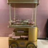 custom display cabinet (50) custom display cart