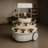 custom display cabinet (9) display cart