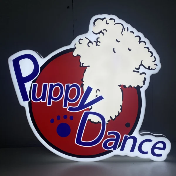 Various different light box effects - customizable - factory price
