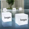 3D acrylic luminous logo-light box