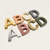 custom logo sign-stainless steel logo-different color