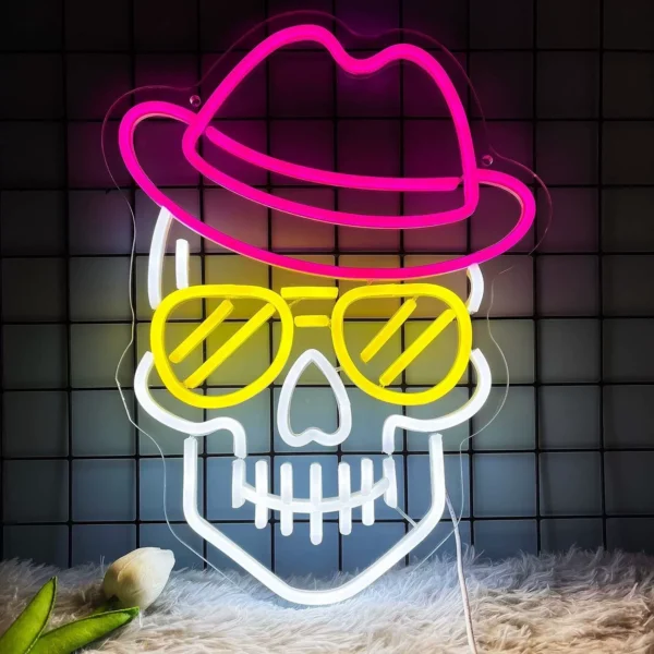 Neon light logo - Customizable in any shape - Factory price
