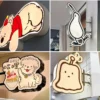 Various different light box effects - customizable - factory price