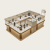 Jewelry Island Kiosks