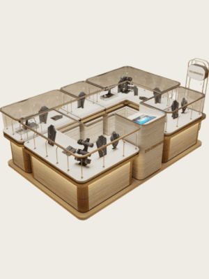 custom perfume kiosk (16) Jewelry Island Kiosks