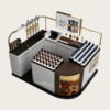 custom perfume kiosk (2) custom perfume kiosk