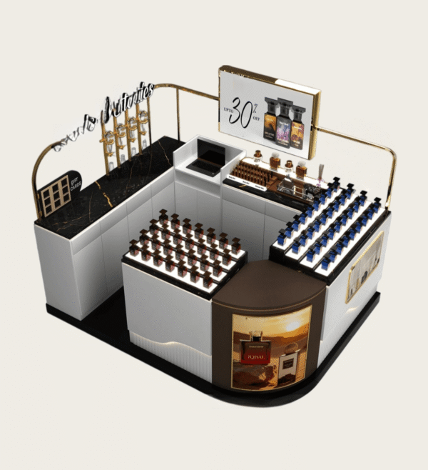 custom perfume kiosk (2) custom perfume kiosk