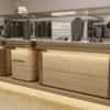 custom jewelry kiosk