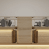 custom jewelry kiosk