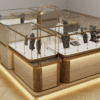 custom jewelry kiosk