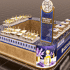 custom perfume kiosk