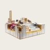 Perfume Mall Island Booths