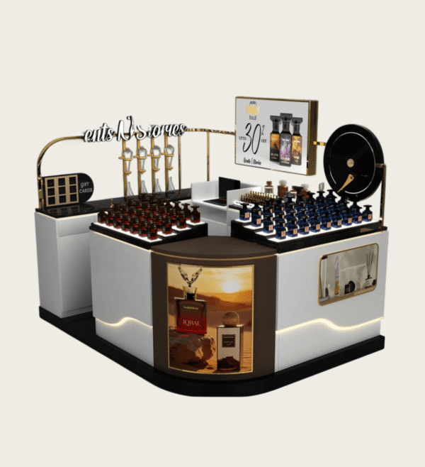 custom perfume kiosk (3) custom perfume kiosk
