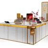 custom perfume kiosk
