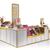 custom perfume kiosk