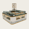 custom perfume kiosk design