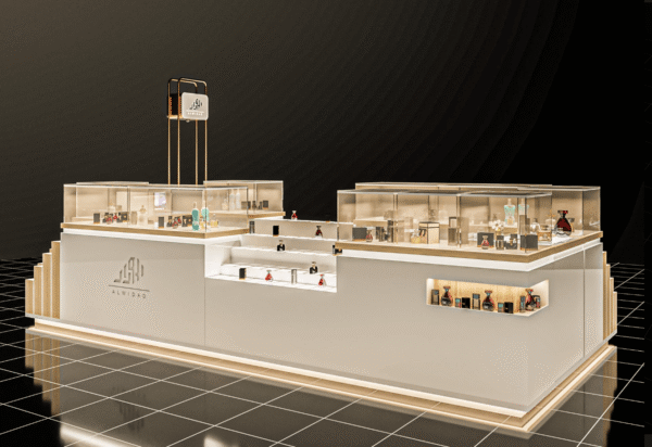custom perfume kiosk design (3) custom perfume kiosk design