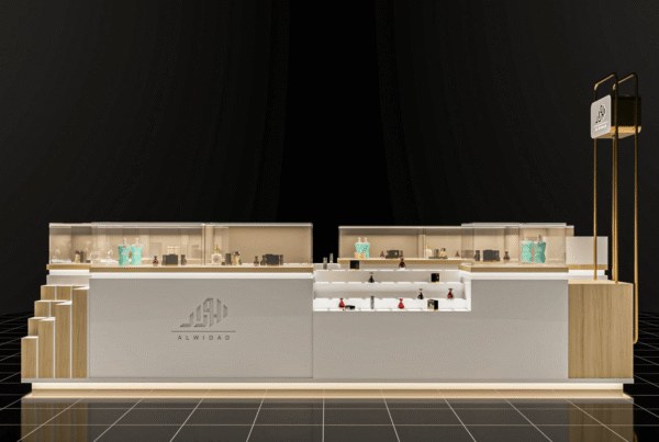 custom perfume kiosk design (6) custom perfume kiosk design