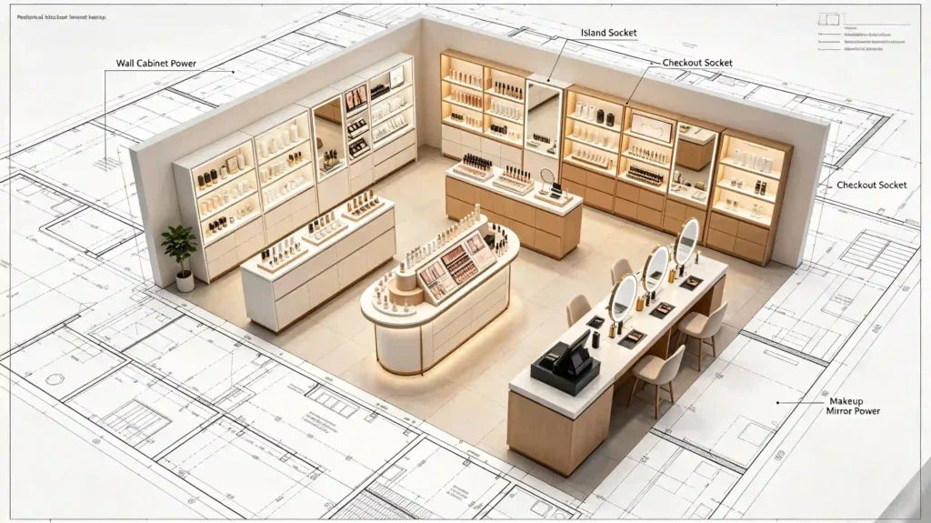 store electrical_plan