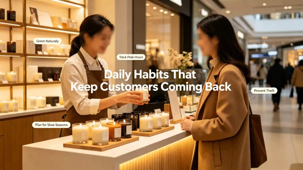 how to start a kiosk