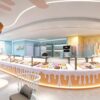 ice cream counter (8) ice cream counter