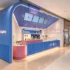 Beverage & Ice Cream Shop Bar Counter